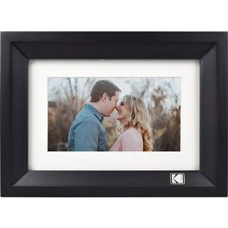 Kodak RDPF-700W-Black digital fotoramme Sort 17,8 cm (7")