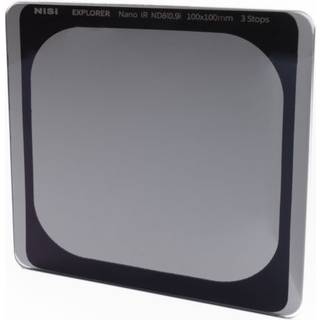 Nisi Square Filter 100x100mm IRND 8 3Stops