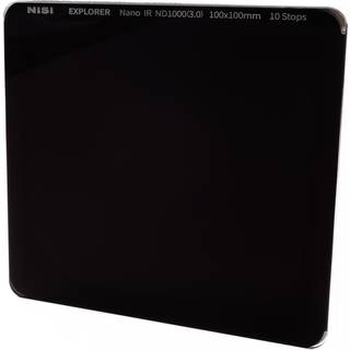 Nisi Square Filter 100x100mm IRND 1000 10Stops