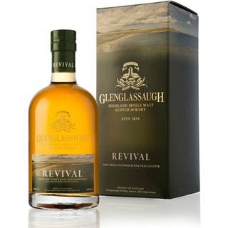 Glenglassaugh, Revival