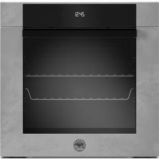 Modern F6011MODPLZ varmluftsovn med pyrolyse 60 cm, zink