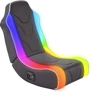 XROCKER CHIMERA RGB 2.0 FLOOR ROCKER - BLACK RGB -> Forventet levering: 1-2 hverdage