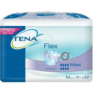 Tena Flex Maxi blebukser Medium