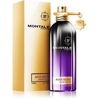 Montale Aoud Sense Eau de Parfum Unisex 100 ml - 100 ml