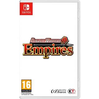 Dynasty Warriors 9: Empires - Nintendo Switch - Action