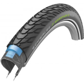 Cykeldæk Schwalbe Durano Plus ADDIX SmartGuard 28-622 Sort/Refleks