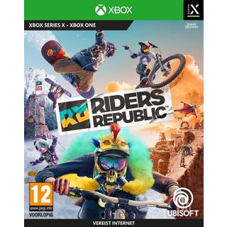 Riders Republic (Xbox Series X) - Xbox Live Key - GLOBAL