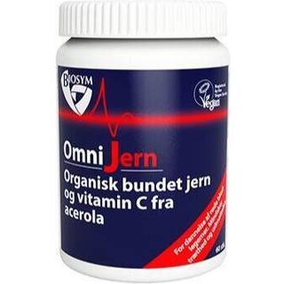 Dato BIOSYM Omni Jern 60 kap.
