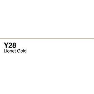 Copic Sketch Y28 Lionet Gold