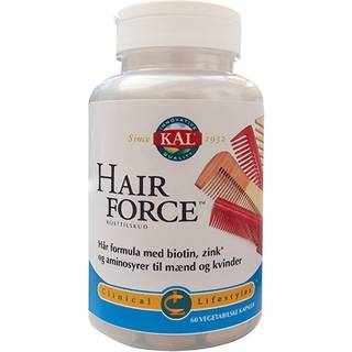 Innovative KAL Quality Hair Force (60 kap)