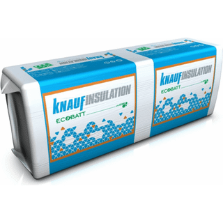 Knauf Ecobatt formstykker 37 120x560x980 3,29m²/pk 316700