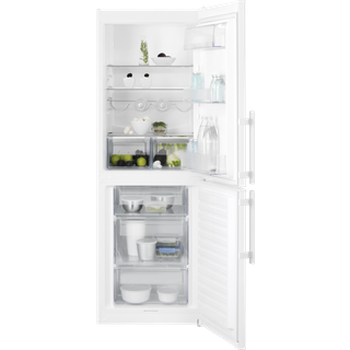 Electrolux LNT3LF30W1 Fritstående kølefryseskab