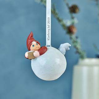 Juleophæng 2019 - Erna Klarborg Nisse