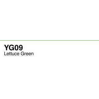 Copic Sketch YG09 Lett. Green