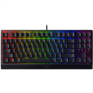 Razer BlackWidow V3 Tenkeyless gaming  tastatur - På lager i butik