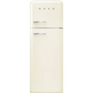 Smeg 50's Style FAB30RCR5 kølefryseskab ➞ På lager - klar til levering