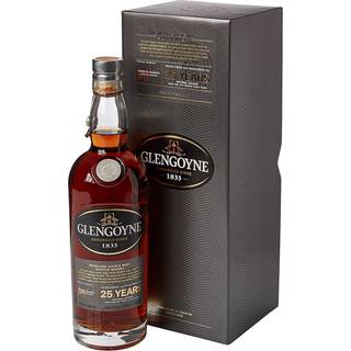 Glengoyne 25 år Single Malt Whisky