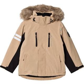 Lindberg Colden Vinterjakke, Camel, 80