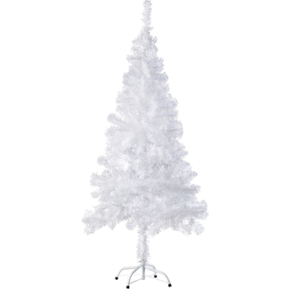 Kunstigt juletræ - 150 cm,310 grene Grønt