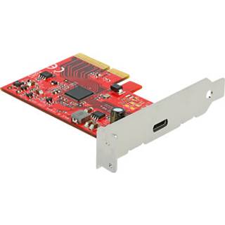 DeLOCK USB Adapter - PCIe 3.0 x4 - USB-C 3.2 Gen 2x2 x 1