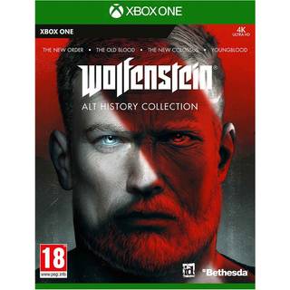 Wolfenstein: Den alternative historieopsamling - Xbox One