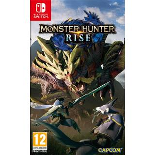 Monster Hunter: Rise - Nintendo Switch - Action