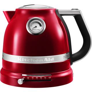 Elkedel, 1,5L, Artisan, Candy Apple - KitchenAid
