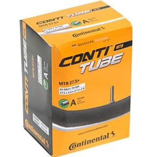 Continental Cykelslange MTB Tube 65-70 x 584 (2,6-2,8 x 27,5") Schrader 40 mm