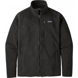 M's Better Sweater Jkt - Black
