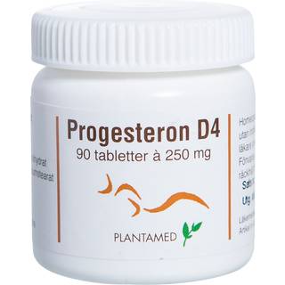 Progesteron D4 enkelt 90 Tab
