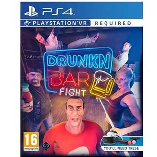 Drunkn Bar Fight (VR) - Sony PlayStation 4 - Kamp