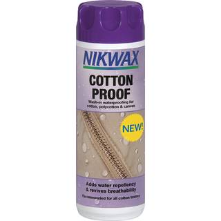 Nikwax New Cotton Proof, 300 ml