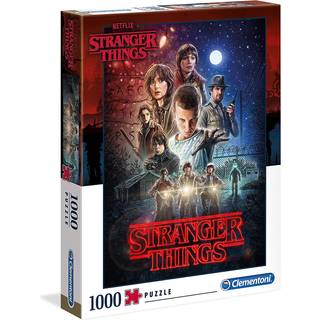 Stranger Things Puzzle Season 1