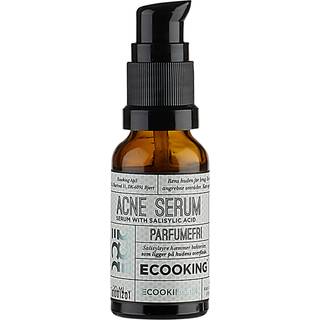 Ecooking Acne Serum Fragrance Free (U) 20 ml