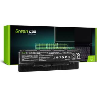 Green Cell AS41 Batteri til Asus 11,1V 4400mAh
