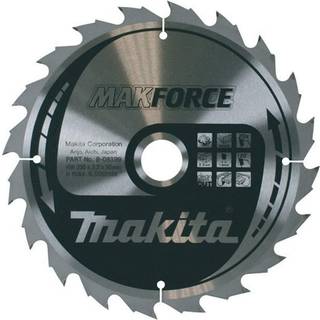 Makita Hm-klinge 180mm 16t - B-08327