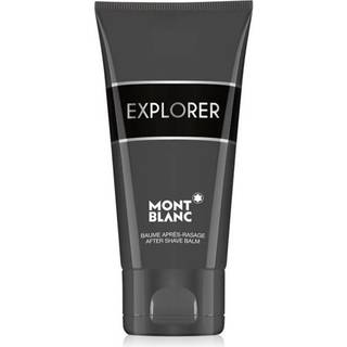 Montblanc Explorer Aftershave-balsam til mænd 150 ml - 150 ml