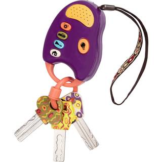 B Toys FunKeys
