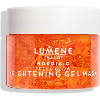 Lumene Nordic-C Valo Fresh Glow Brightening Gel mask 150 ml