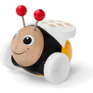 BRIO 30154 - Humlebi med kodefunktion - STEM legetøj - Fra 2 år.