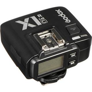 GODOX X1R WIRELESS RECEIVER FOR CANON