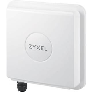 Zyxel LTE7490-M904 trådløs router Gigabit Ethernet Enkelt band (2,4 GHz) 4G Hvid