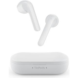 TicPods 2 Pro Bluetooth Høretelefoner - Ice White