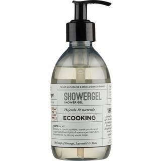 Ecooking Body Sæbe 300 ml.