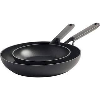 Kitchen Aid Classic Stegepandesæt 20 og 28 cm