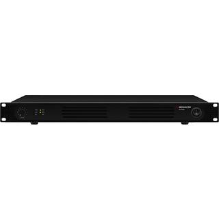 Monacor PA-924S mono forstærker (1x480W) | PRIS-MATCH