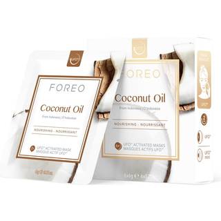 FOREO Coconut Oil UFO™-mask 6 Pieces