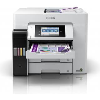 Epson EcoTank ET-5880 - A4 - Farve - blæk - genopfyldelig - Multifunktions printer