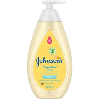 Natusan by Johnson's Top-to-Toe Wash 300 ml