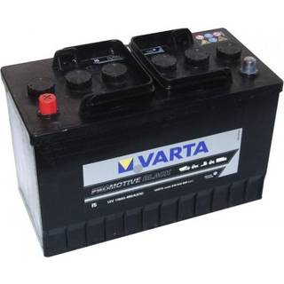 Varta I5 - 12V 110Ah (Lastbilbatteri)